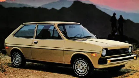 1980 Ford Fiesta