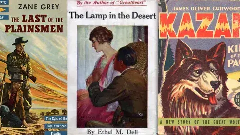 Book covers