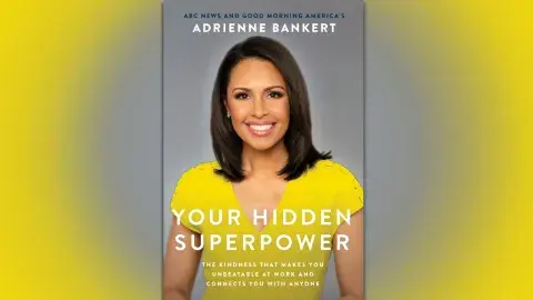 author Adrienne Bankert