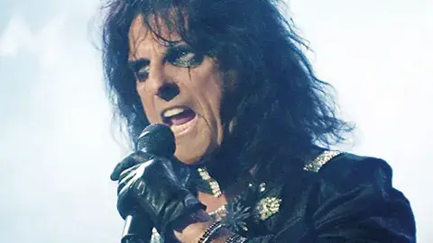 Alice Cooper, Live At Montreux 2005 album