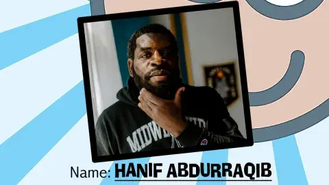 Hanif Abdurraqib