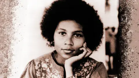 bell hooks in 1988