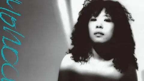Minako Yoshida on her album, Monochrome