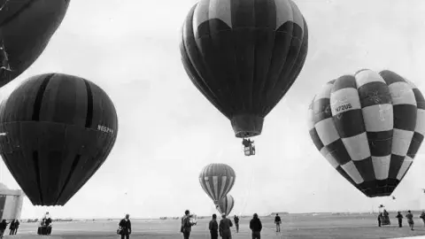 Balloonists get tips from the FAA