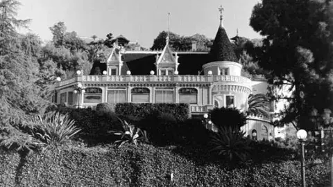 The picture of Magic Castle, Hollywood
