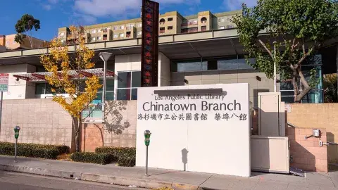 Chinatown Branch Library