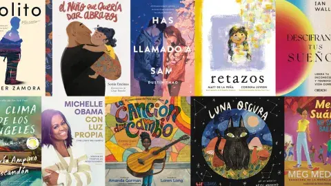 Los libros en español más esperados están disponibles en tu biblioteca