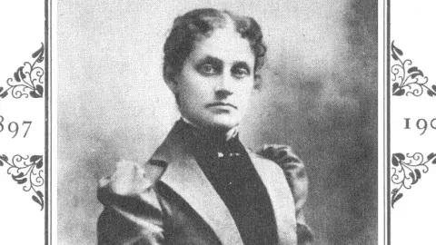 Harriet Child Wadleigh