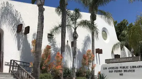 San Pedro Regional Branch of the Los Angeles Public Library