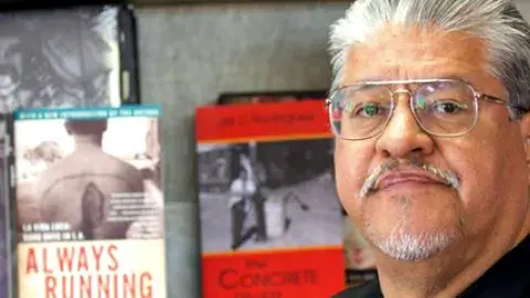 Luis J Rodriguez