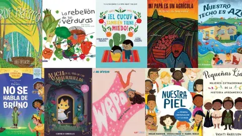 Los libros en español más esperados están disponibles en tu biblioteca