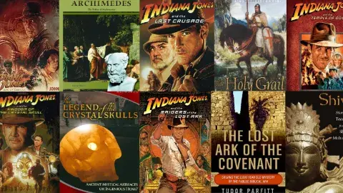 Indiana Jones y el Dial del Destino