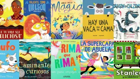 Los libros en español más esperados están disponibles en tu biblioteca