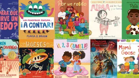 Los libros en español más esperados están disponibles en tu biblioteca