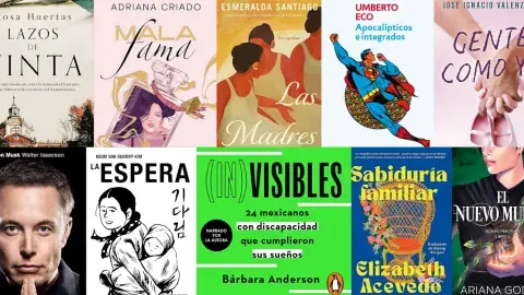Los libros en español más esperados están disponibles en tu biblioteca
