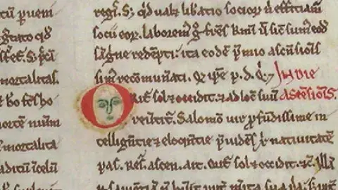 Medieval Manuscript