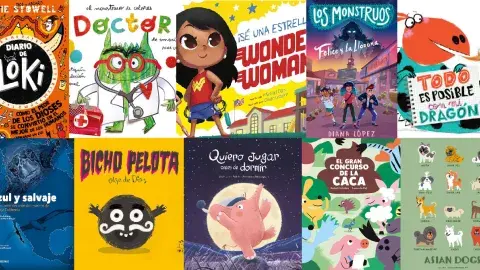 Los libros en español más esperados están disponibles en tu biblioteca