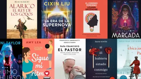 Los libros en español más esperados están disponibles en tu biblioteca