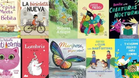 Los libros en español más esperados están disponibles en tu biblioteca