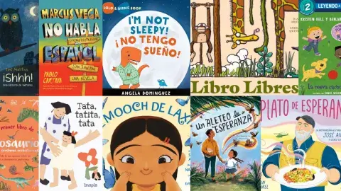 Los libros en español más esperados están disponibles en tu biblioteca