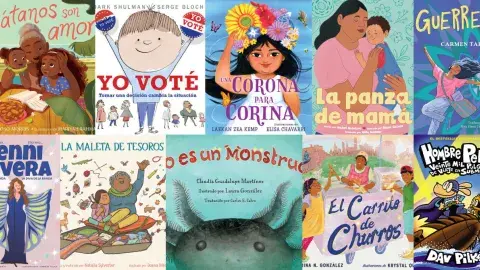 Los libros en español más esperados están disponibles en tu biblioteca