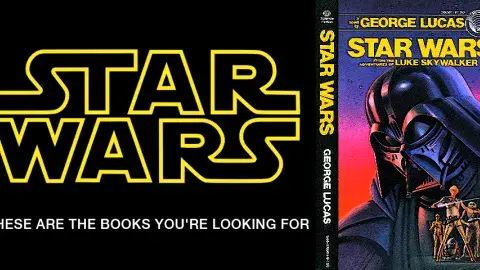 Star Wars: These are the books you're looking for