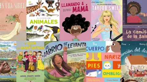 Los libros en español más esperados están disponibles en tu biblioteca