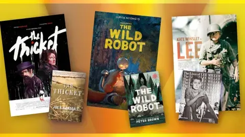 Films and their adapted books