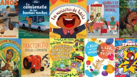 Los libros en español más esperados están disponibles en tu biblioteca