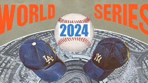 altered program from 1963 world series