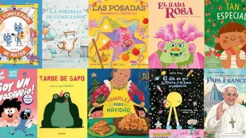Los libros en español más esperados están disponibles en tu biblioteca