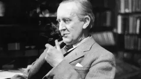 J.R.R. Tolkien