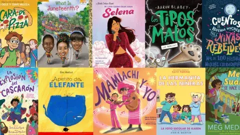 Los libros en español más esperados están disponibles en tu biblioteca