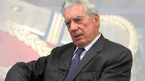 Mario Vargas Llosa