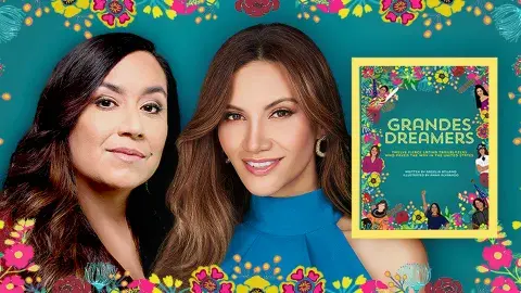 Argelia Atilano and Anna Alvarado