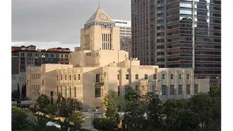 Richard J. Riordan Central Library