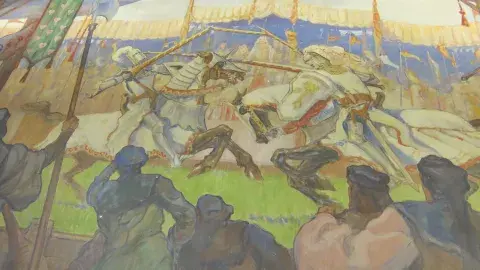 1926 Mural