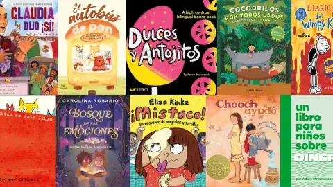 Los libros en español más esperados están disponibles en tu biblioteca
