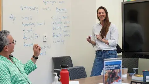 ESL, Adult Literacy