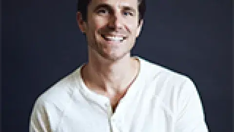 author Joe Ballarini