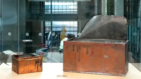 2 copper time cuapsules