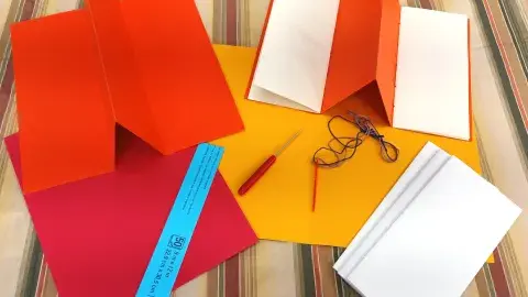 bookmaking crafts