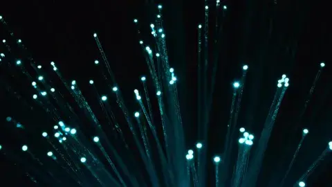 A color photo of LED fiberglass lights, Image by Hugo Fragoso from Pixabay