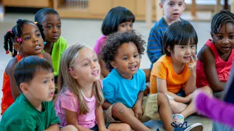 Kids Storytime