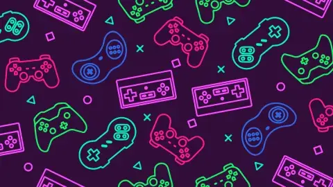 gaming consoles