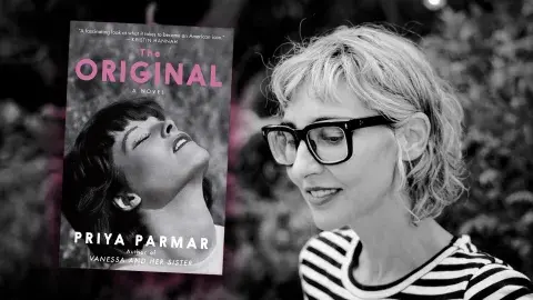 priya parmer and her book the original