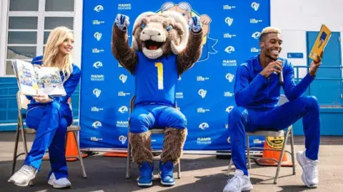 LA Rams storytime