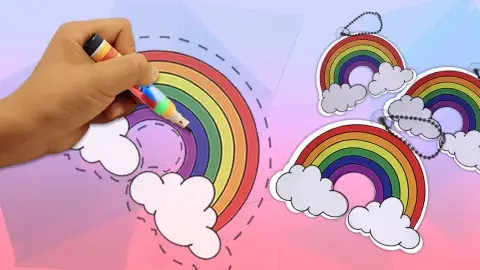 Shrinky Dinks