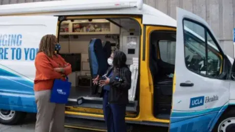 UCLA Free Health Clinic