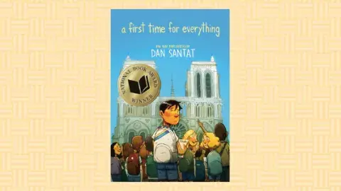 A First Time for Everything book cover